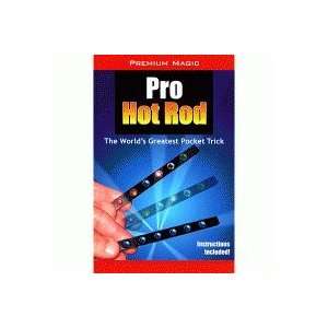  Pro Hot Rod (CLEAR) by Premium Magic Toys & Games