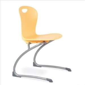  Virco ZCANT18X ZUMA Cantilever Chair   18.75 Seat Height 