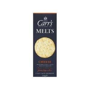 Carrs Cheese Melts 150g   Pack of 6 Grocery & Gourmet Food