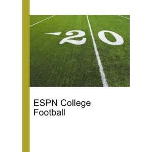  ESPN College Football Ronald Cohn Jesse Russell Books
