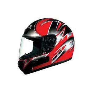  FX 12 Ultra Full Face Graphic Helmet for Youth Automotive