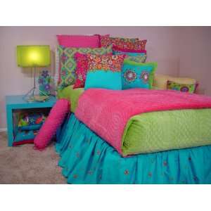  Bright Bed