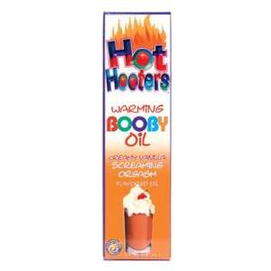  Hot Hooters Oil vanilla (D) Beauty