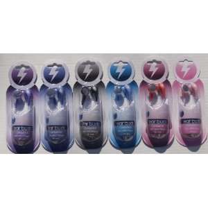  Push to Play Ear Buds ( Compatible) Various Colors 