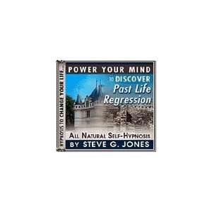  Discover Past Life Regression Self Hypnosis CD (Audio 