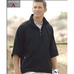 Antigua Official Golf Windshirt (ColorSilver 020,SizeXL)  