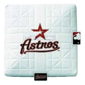  Houston Astros Official Base Take Home A Piece Of The 