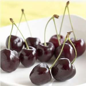  Fresh Lapin Cherries   10 Pound Box by ChefShop 