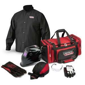  Lincoln Electric Traditional Welding Gear Ready pak (Size 