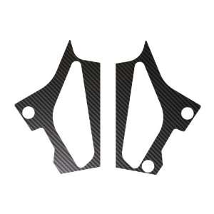  2006  Honda NT 700 Deauville RC52A Real Carbon Heel Plates 