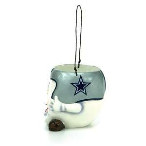  5.5 NFL Dallas Cowboys Halloween Ghost Trick or Treat 