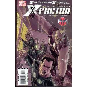  X FACTOR #4 