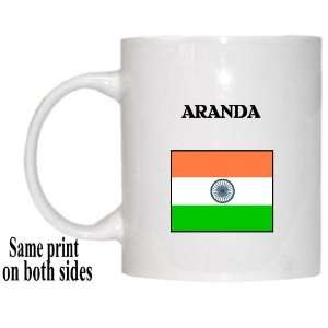  India   ARANDA Mug 