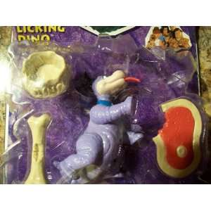  The Flinstones, Licking Dino Figure Toys & Games