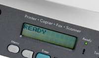  HP LaserJet 3390 All in One Printer/Copier/Scanner/Fax 
