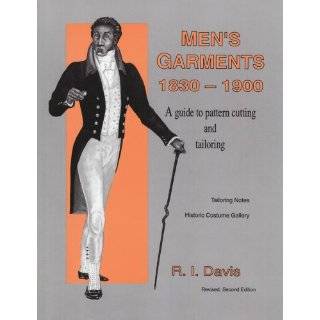   Guide to Pattern Cutting and Tailoring Paperback by R. I. Davis