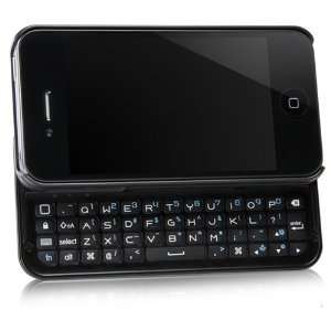  BoxWave Keyboard Buddy iPhone 4/4S Case   Bluetooth 