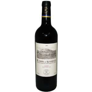  Blason DAussieres Corbieres 2009 Grocery & Gourmet Food