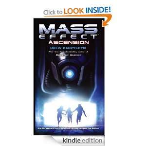 Mass Effect Ascension Drew Karpyshyn  Kindle Store