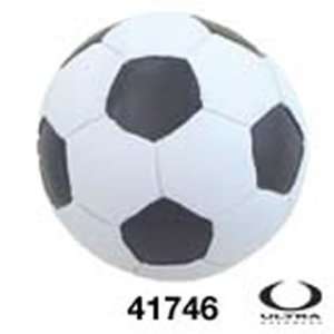  Soccer Ball Resin Drawer Knob 1 1/4 Lot of 25
