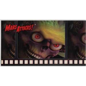 Mars Attacks Widevision PROMO Unnumbered (Alien) Single Trading Card