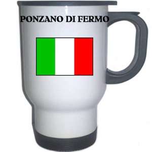  Italy (Italia)   PONZANO DI FERMO White Stainless Steel 