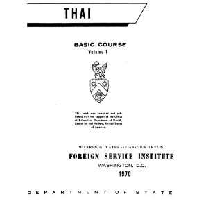 Foreign Service Institute (FSI) Thai Language Course   Learn Thai 