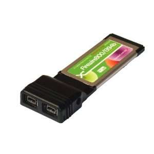   ExpressCard Single Slot for MAC and PC DV editing card Electronics