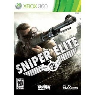 Sniper Elite V2 by 505 Games ( Video Game   May 1, 2012)   Xbox 