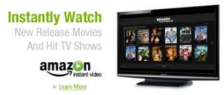   tv shows from  instant video directly on your television with a