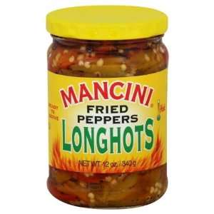 Mancini, Pepper Fried Cynne Lngsht, 12 OZ (Pack of 12)  