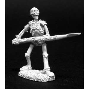  Skeleton Pikeman (OOP) Toys & Games