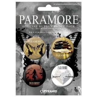  PARAMORE BAND THE ONLY EXCEPTION LOCKET NECKLACE Explore 