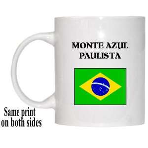  Brazil   MONTE AZUL PAULISTA Mug 
