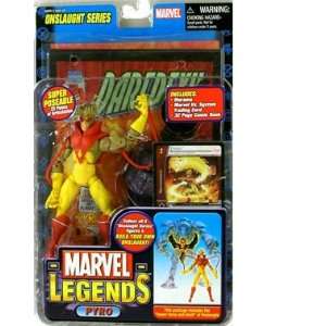  Pyro Action Figure Toys & Games