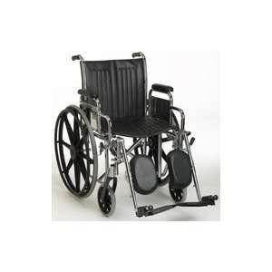   Care 2000 Heavy Duty Wheelchair by Quickie