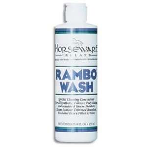  Rambo® Rug Wash, 8 Oz. 