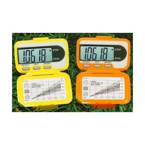  Screamin RightStep Pedometers