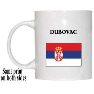  Serbia   DUBOVAC Mug 