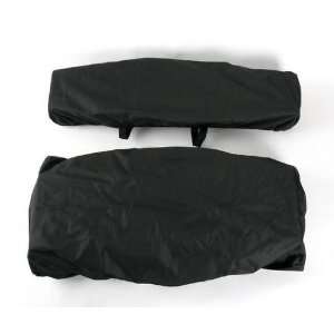    Moose Bench and Bucket Seat Cover   Black PROBS 11 Automotive