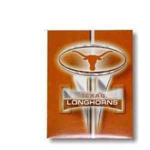  University of Texas Longhorns   Folder   JF Shield design 