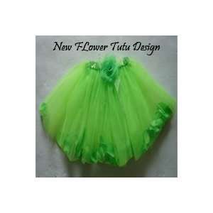  Rose Floating Petal Tutu 