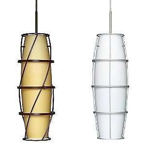  Tutu Pendant with Cage by Besa Lighting