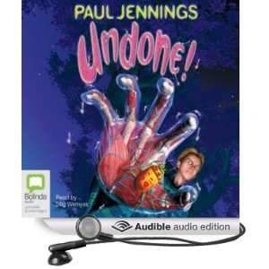  Undone (Audible Audio Edition) Paul Jennings, Stig 