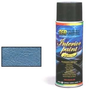   Firebird/GTO Interior Spray Paint   Light Blue 62 75 76 77 78 79 80 81