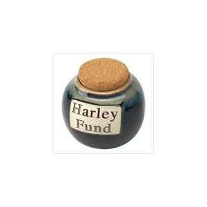  HARLEY FUND CHANGE JAR 