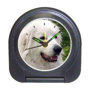  Great Pyrenees Travel Alarm Clock