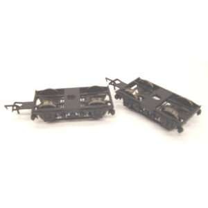  Bachmann 36 007A Bulleid Bogies 2 Pc