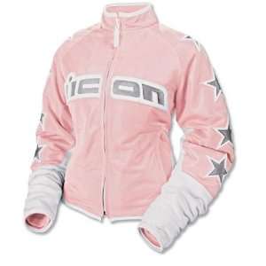   Hooligan 54 Jacket , Color Blush, Gender Womens, Size Md 2822 0083