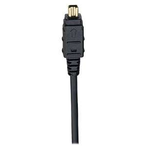  Tripp Lite F009 006 IEEE 1394 Firewire Gold Cable, 4pin 